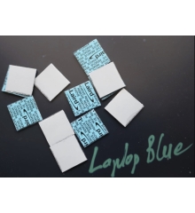 Xốp tản nhiệt T-FLEX 760 Original loại tốt cho chipset (15x15mm) - 1 set 5 miếng